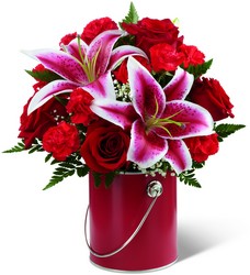 The FTD Color Your Day With Radiance Bouquet  from Flowers by Ramon of Lawton, OK